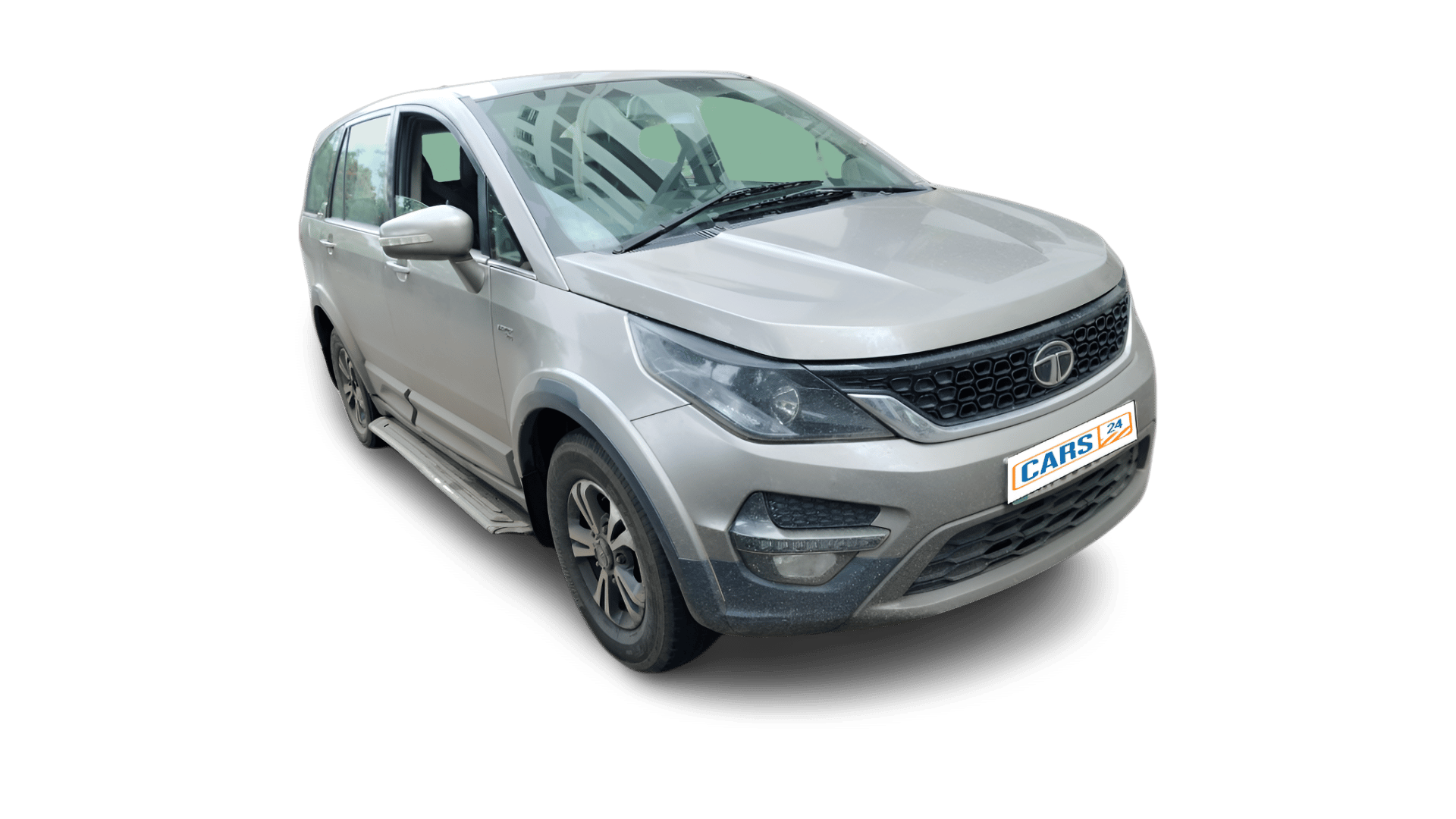 2018 Tata Hexa - SUV - Diesel - Automatic - ₹11.34 lakh